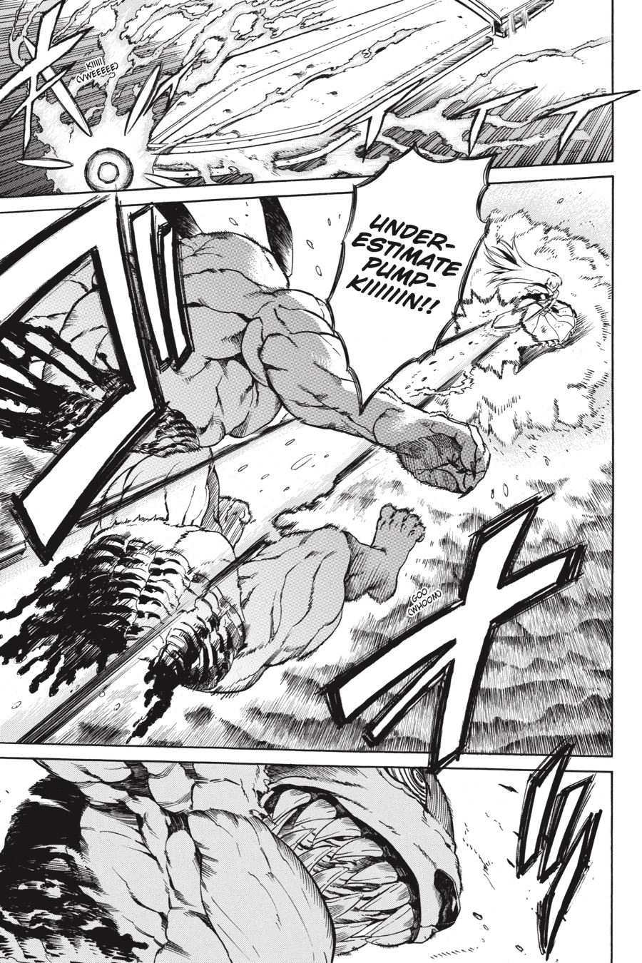 Read Akame ga Kill! (en) Manga Online