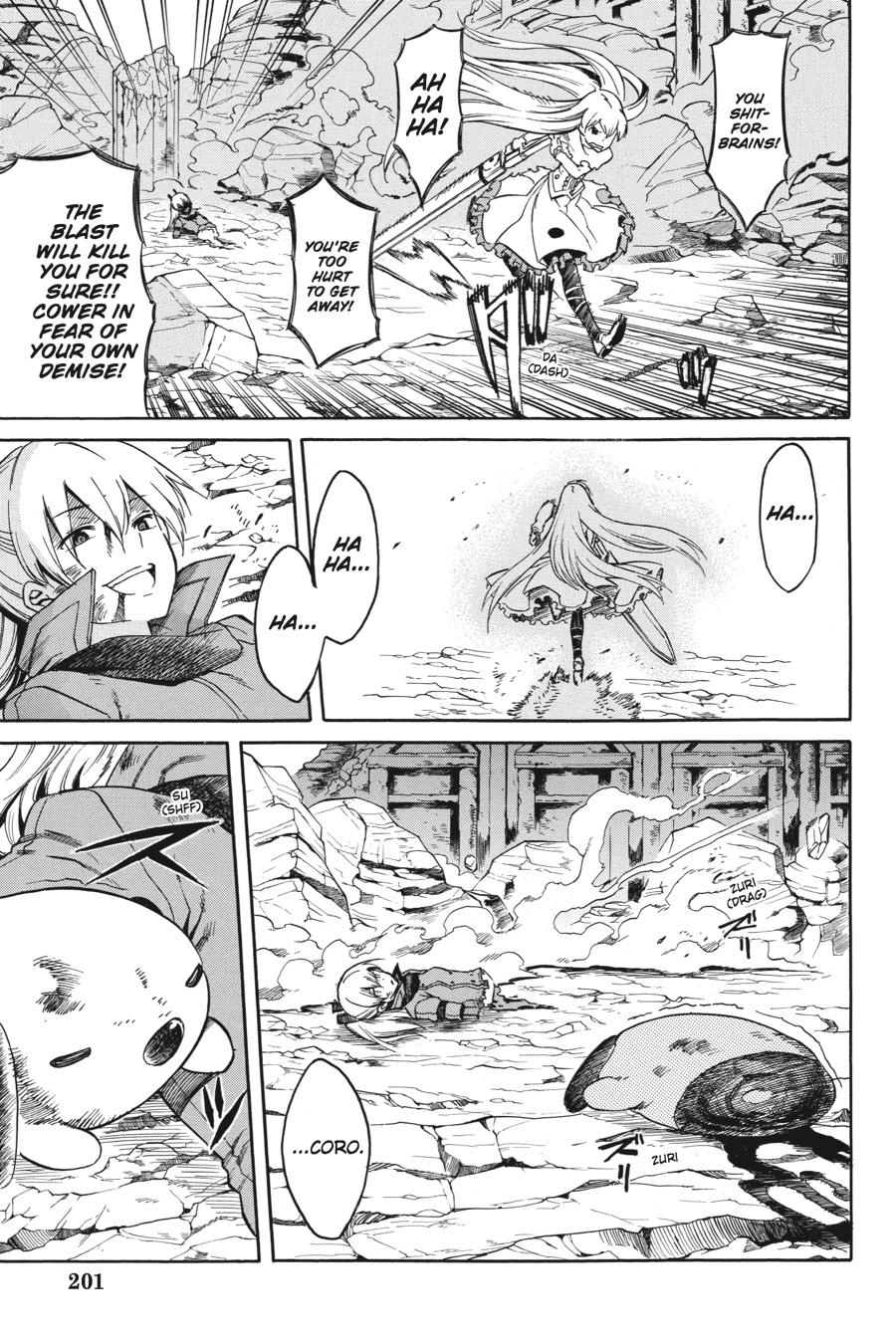 Read Akame ga Kill! (en) Manga Online