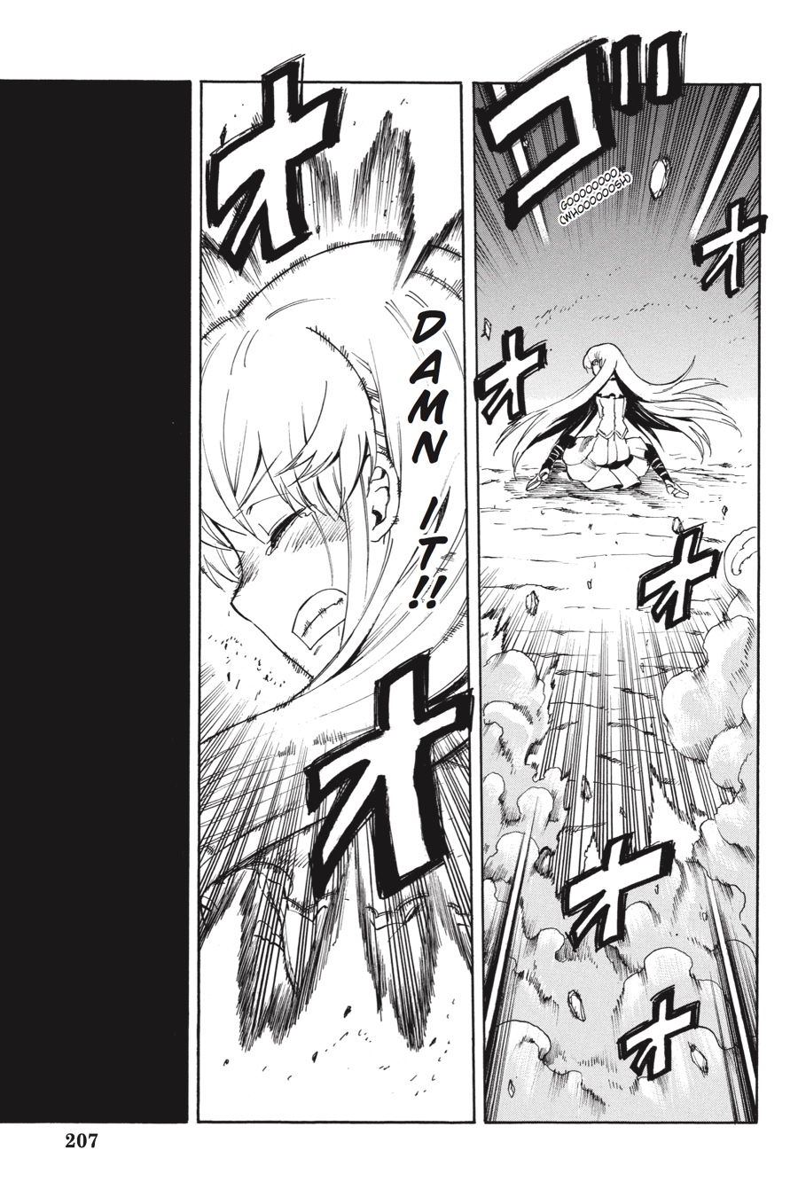 Read Akame ga Kill! (en) Manga Online