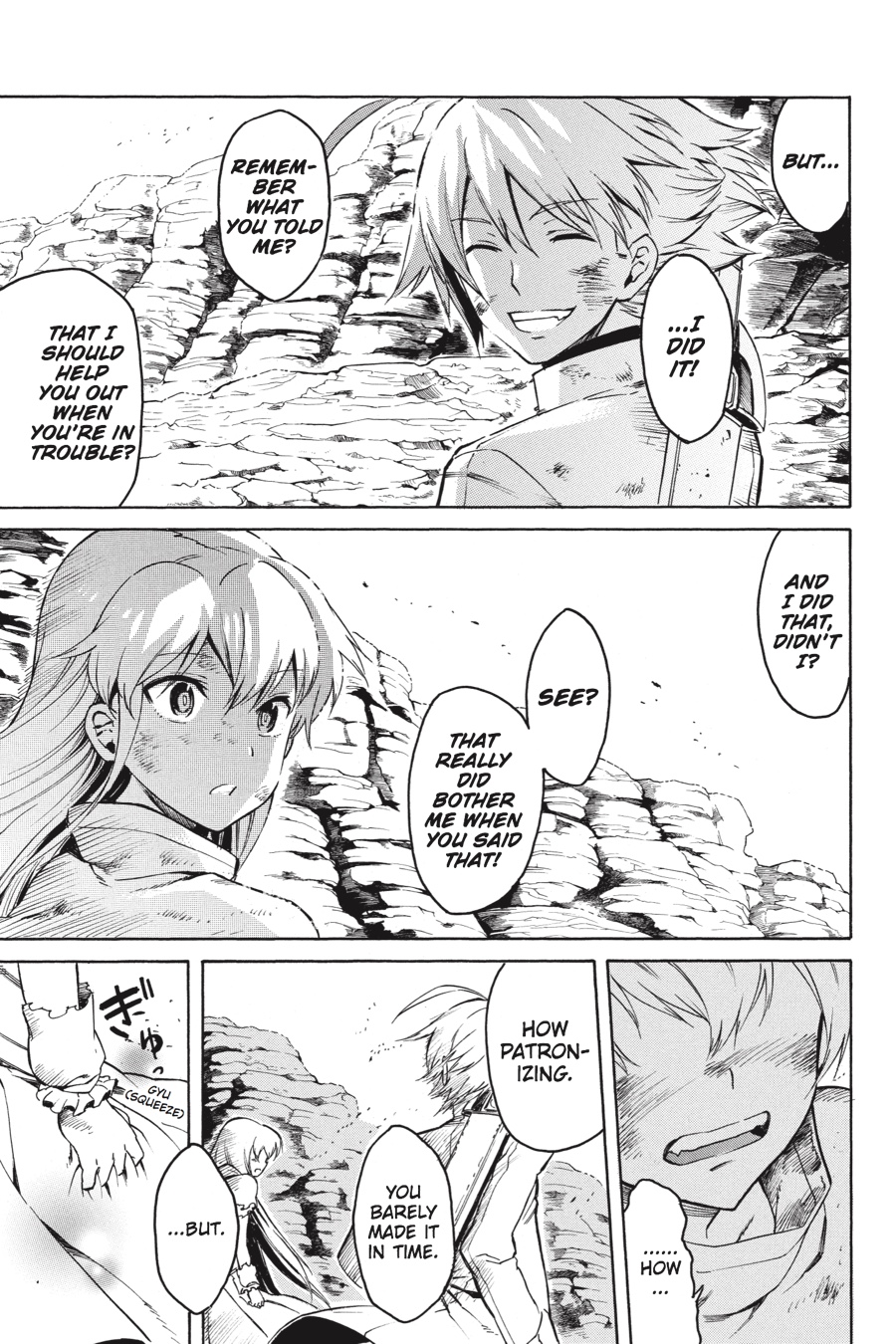 Read Akame ga Kill! (en) Manga Online