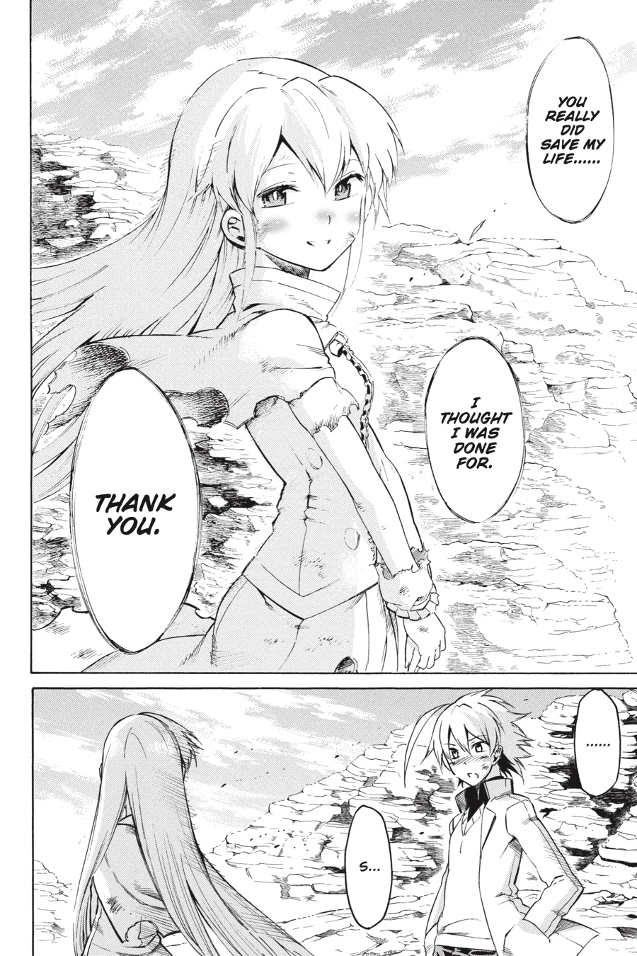 Read Akame ga Kill! (en) Manga Online