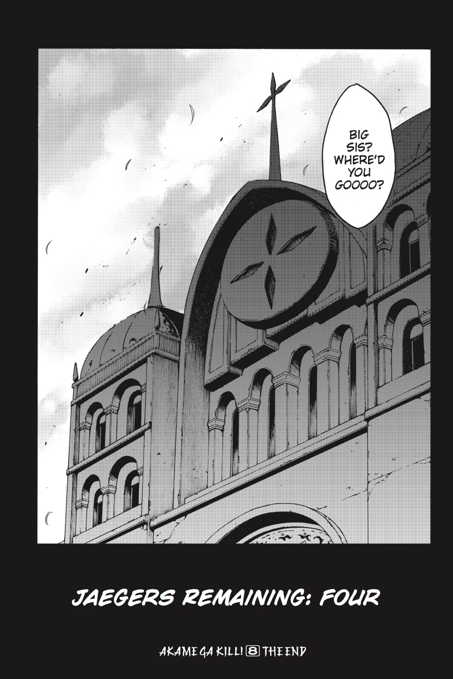 Read Akame ga Kill! (en) Manga Online