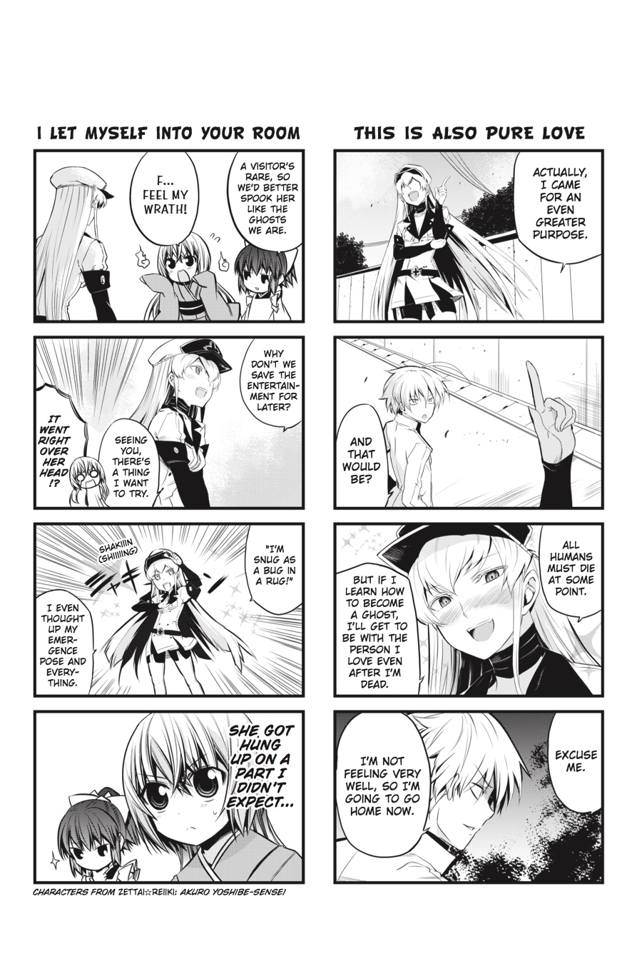 Read Akame ga Kill! (en) Manga Online