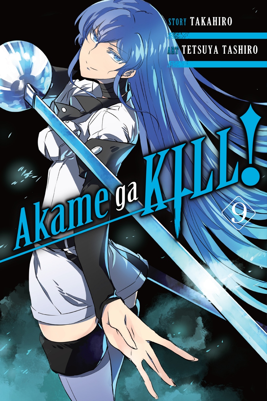 Read Akame ga Kill! (en) Manga Online