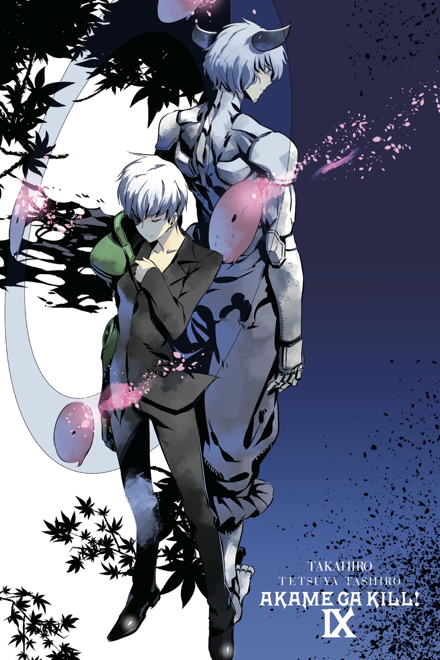 Read Akame ga Kill! (en) Manga Online