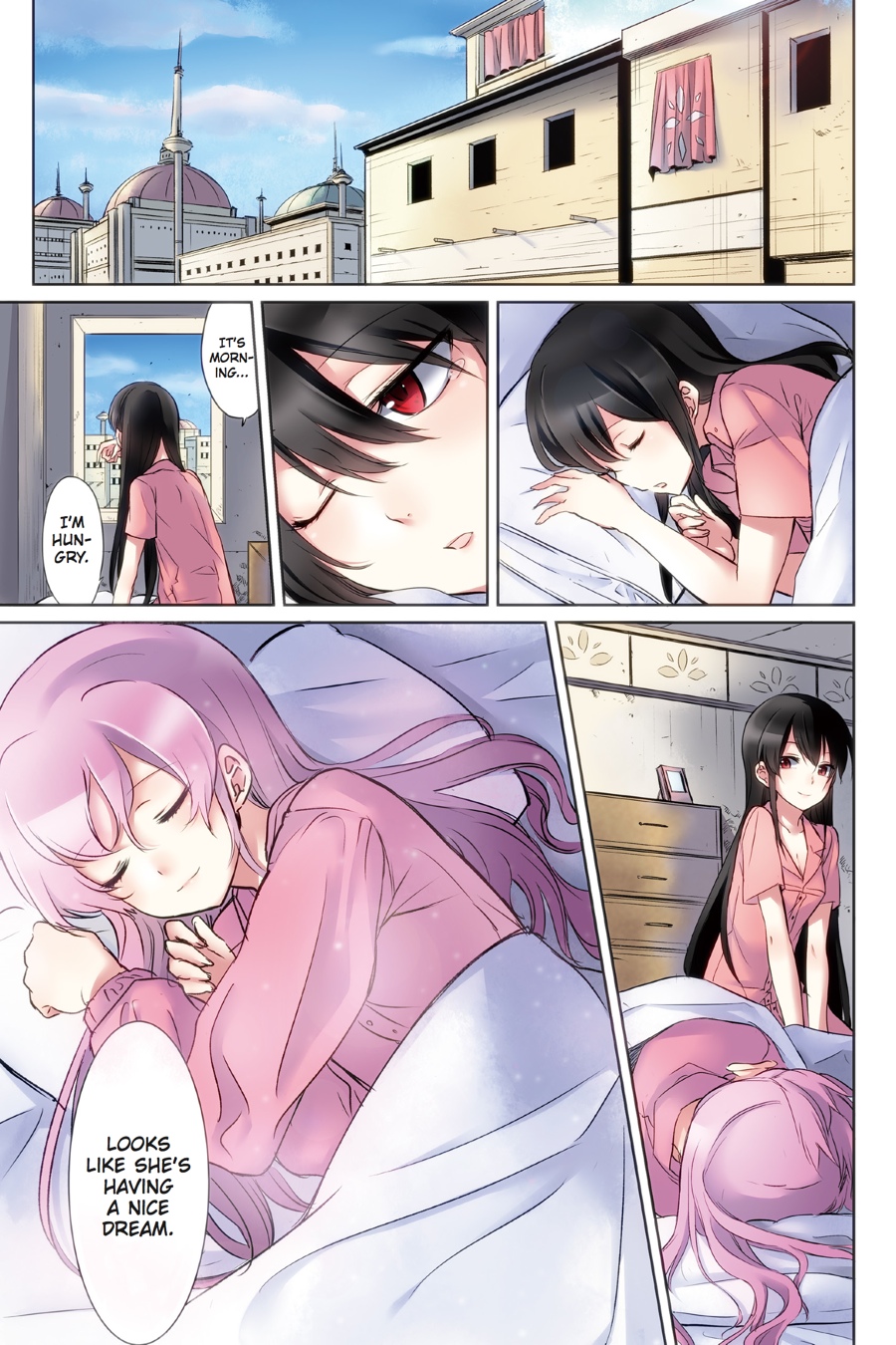 Read Akame ga Kill! (en) Manga Online