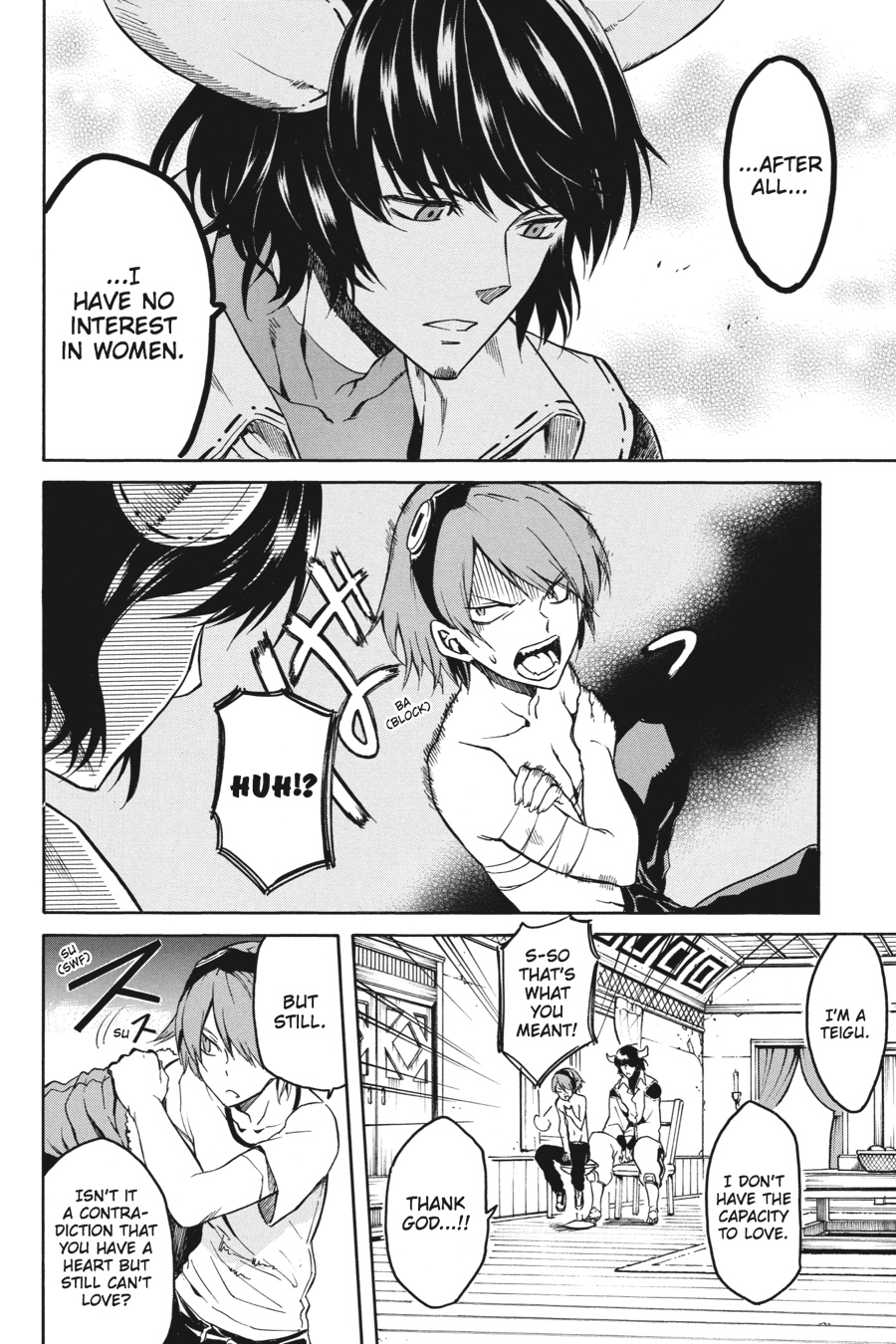 Read Akame ga Kill! (en) Manga Online