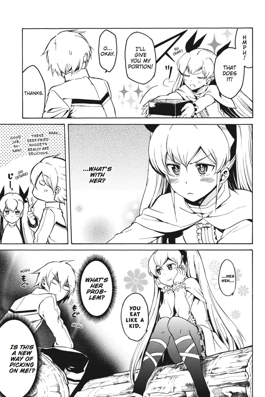 Read Akame ga Kill! (en) Manga Online