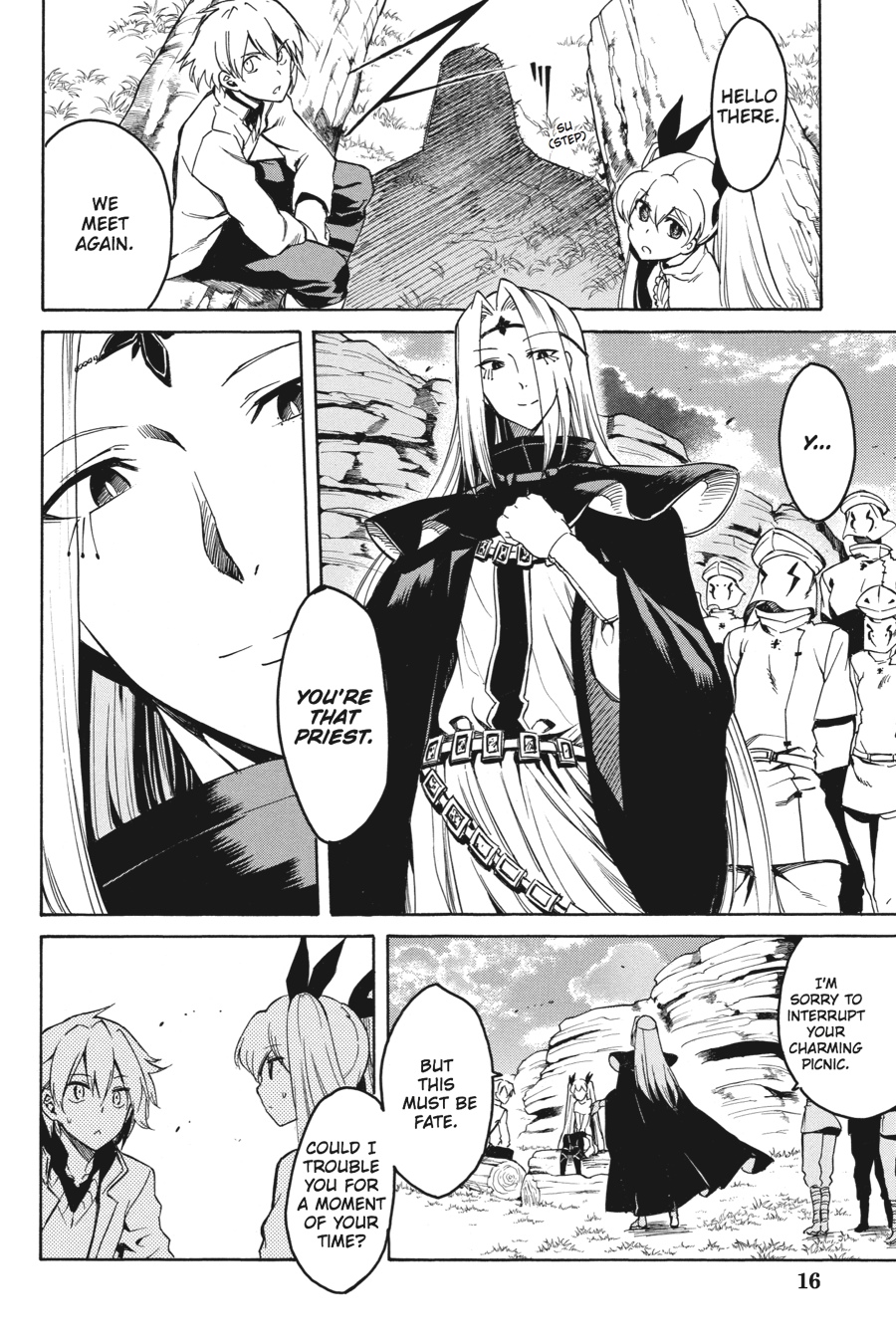 Read Akame ga Kill! (en) Manga Online