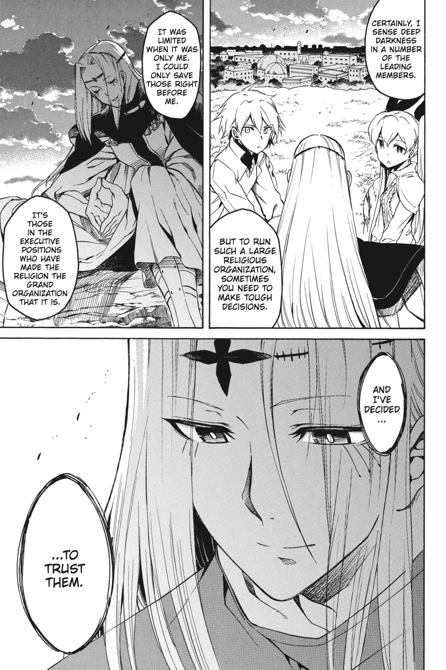 Read Akame ga Kill! (en) Manga Online