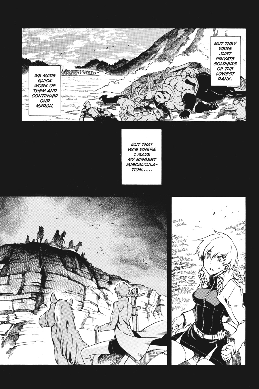 Read Akame ga Kill! (en) Manga Online