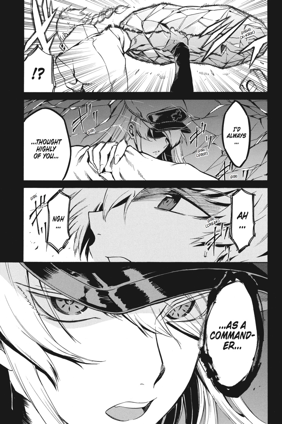 Read Akame ga Kill! (en) Manga Online