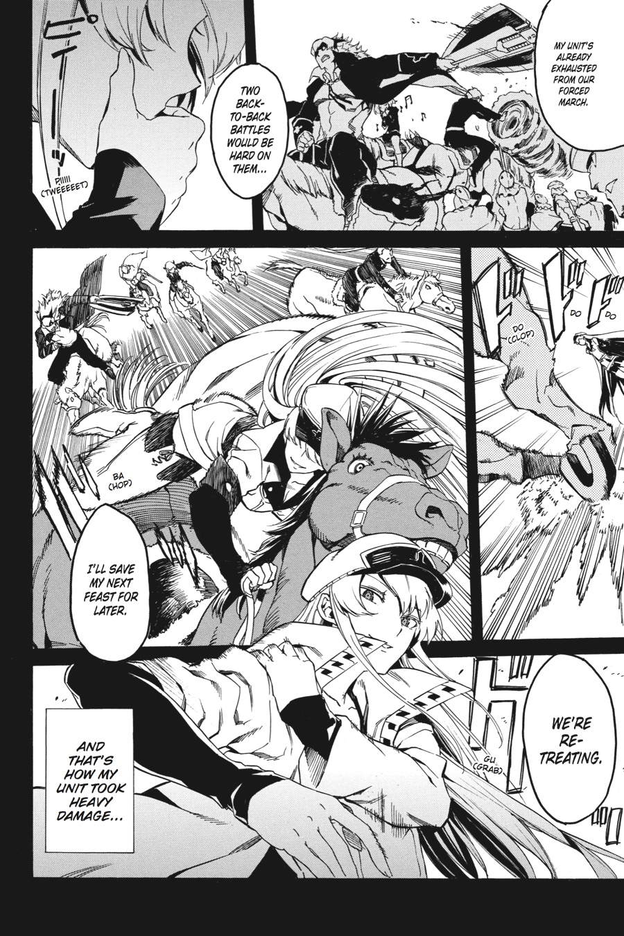 Read Akame ga Kill! (en) Manga Online