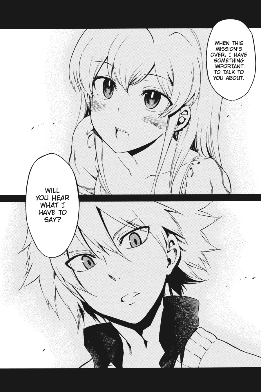 Read Akame ga Kill! (en) Manga Online