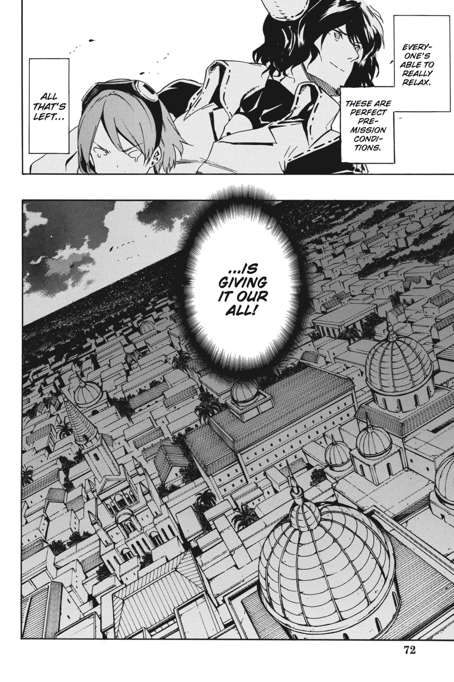 Read Akame ga Kill! (en) Manga Online