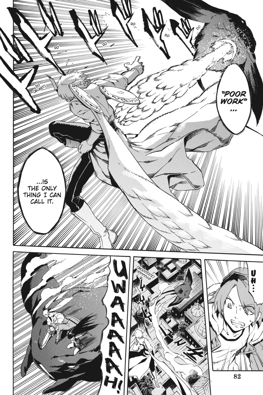 Read Akame ga Kill! (en) Manga Online