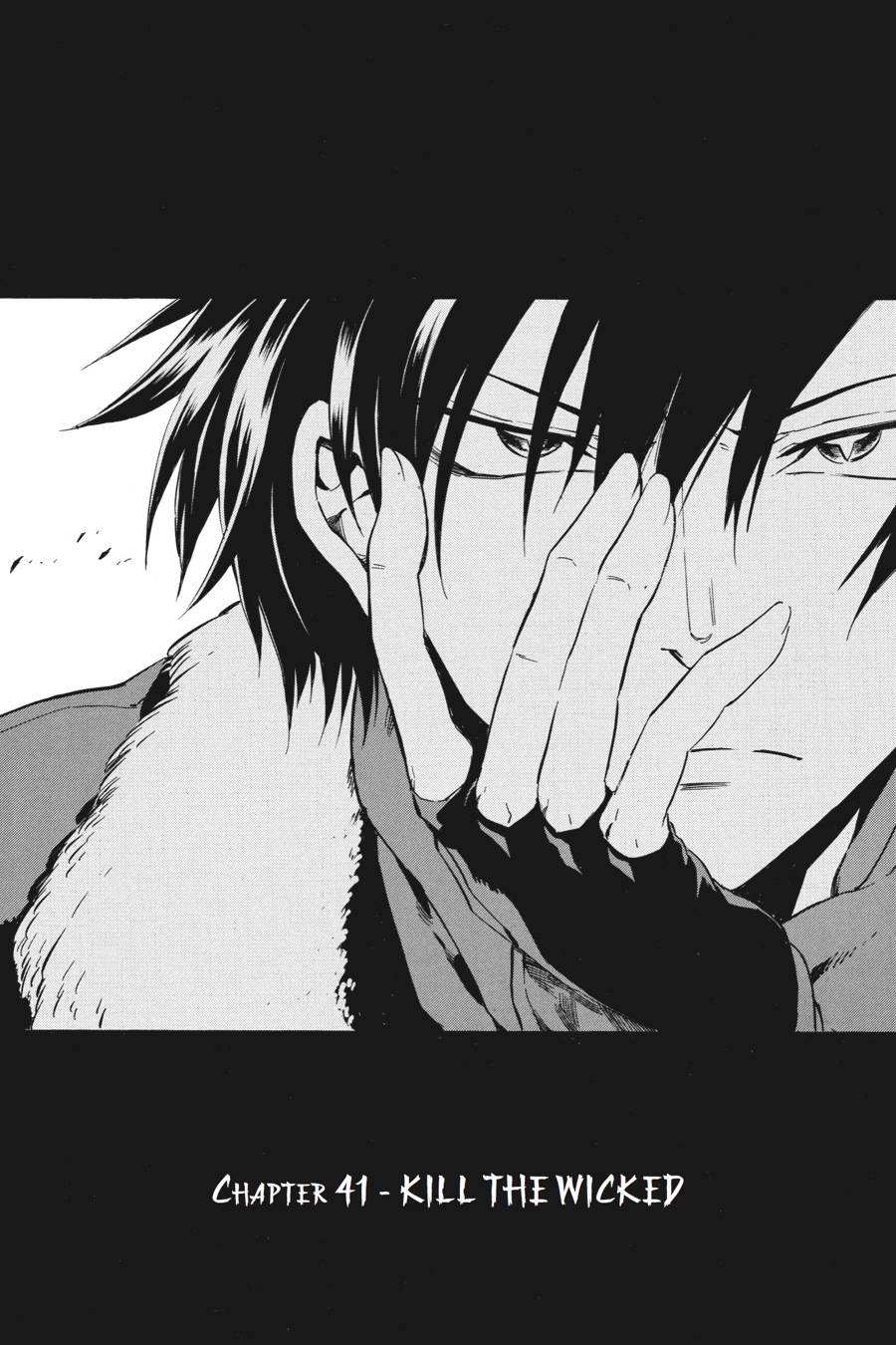 Read Akame ga Kill! (en) Manga Online