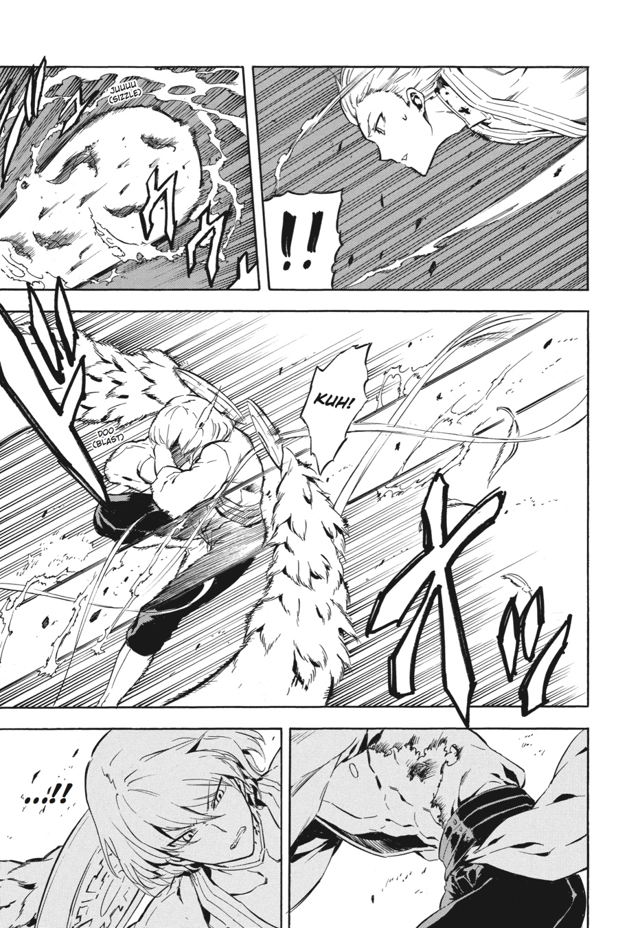 Read Akame ga Kill! (en) Manga Online