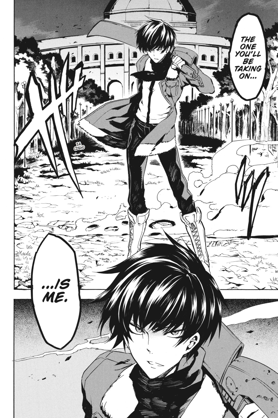 Read Akame ga Kill! (en) Manga Online