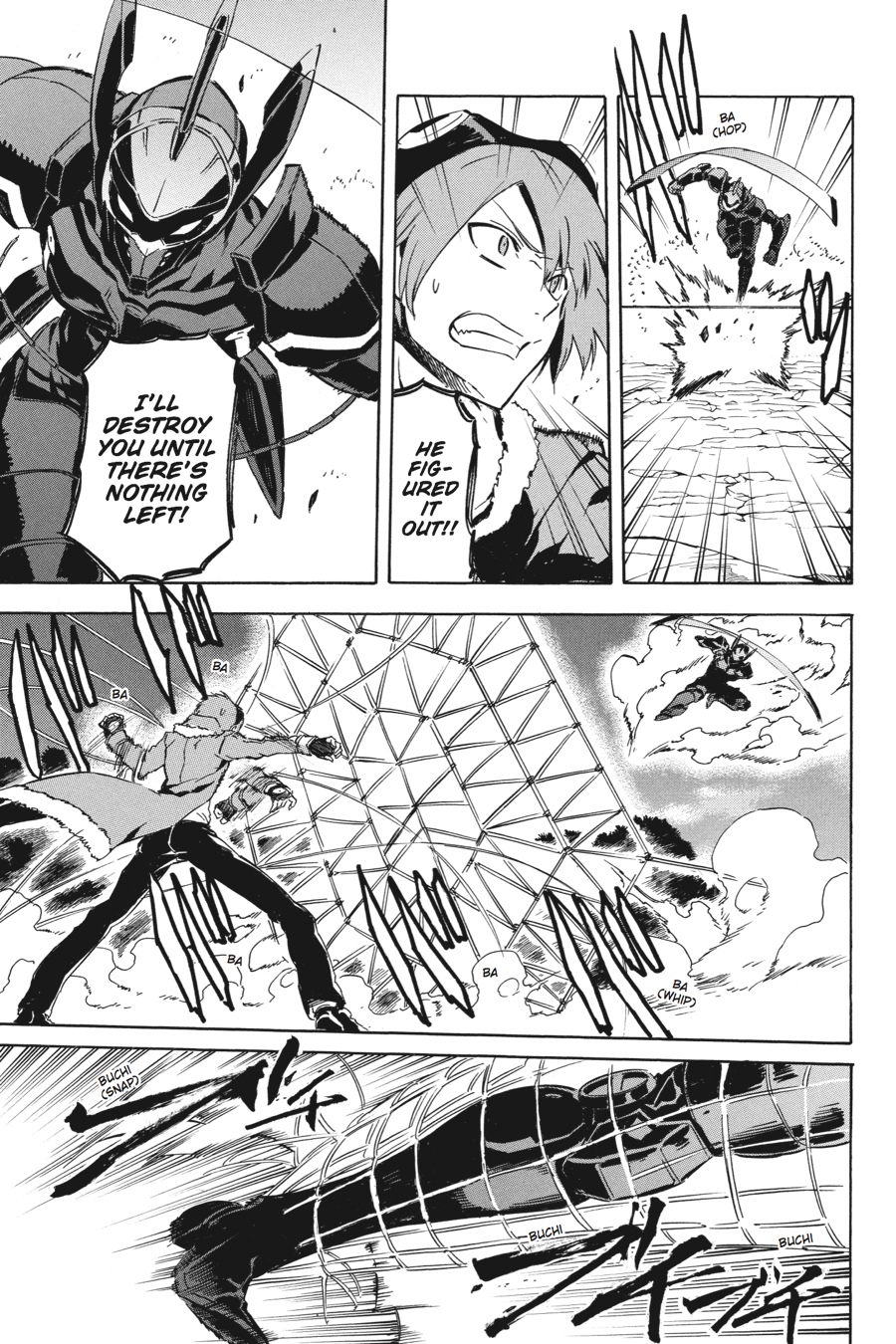 Read Akame ga Kill! (en) Manga Online