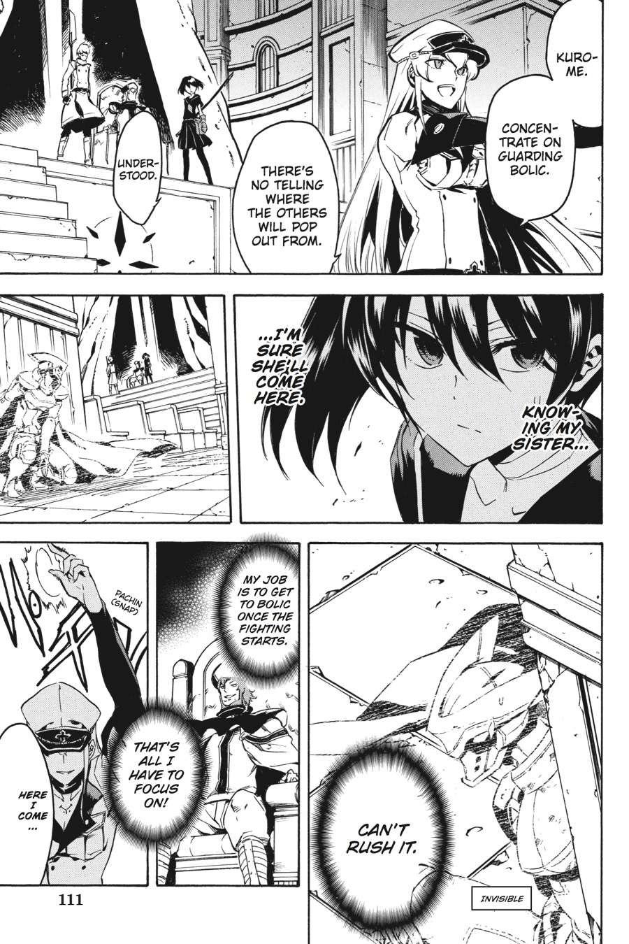 Read Akame ga Kill! (en) Manga Online