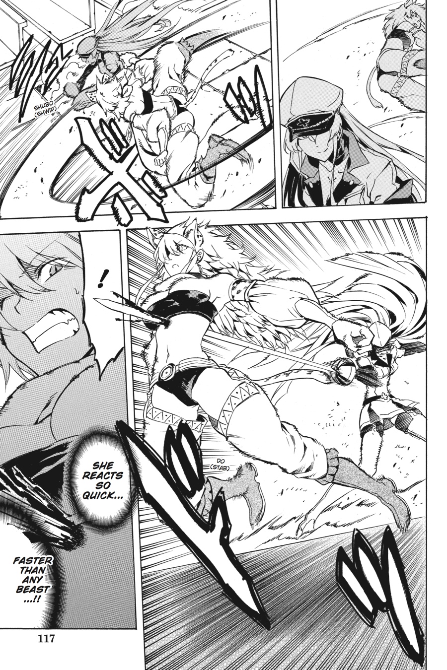 Read Akame ga Kill! (en) Manga Online