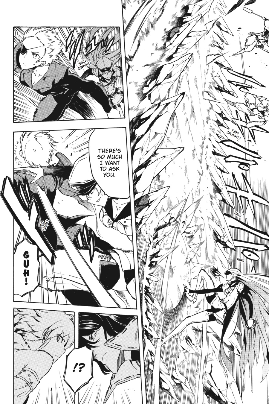 Read Akame ga Kill! (en) Manga Online