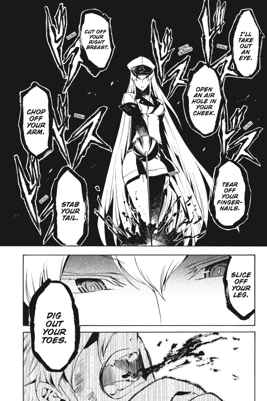 Read Akame ga Kill! (en) Manga Online