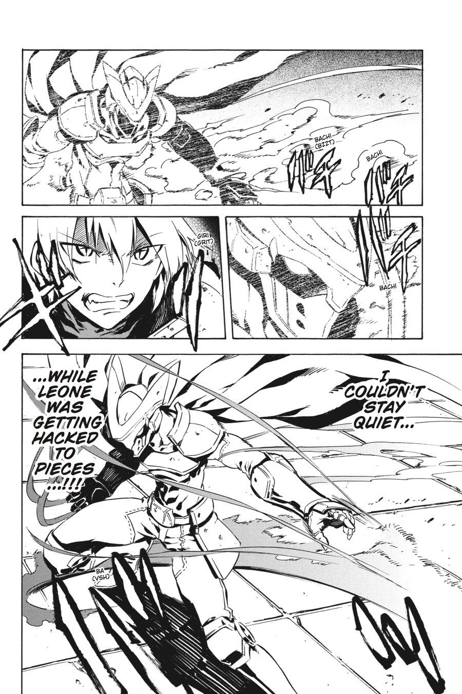 Read Akame ga Kill! (en) Manga Online