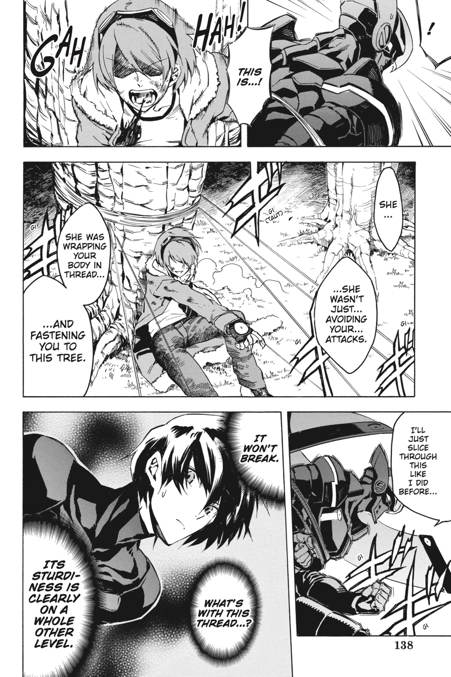 Read Akame ga Kill! (en) Manga Online