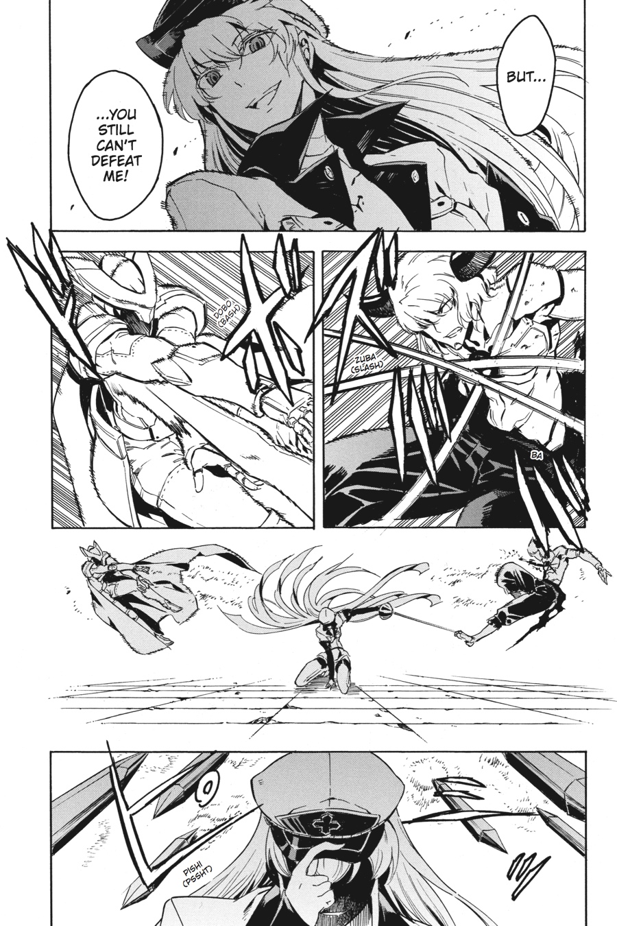 Read Akame ga Kill! (en) Manga Online