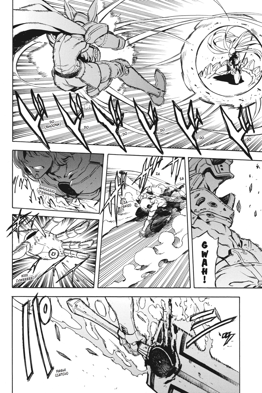 Read Akame ga Kill! (en) Manga Online