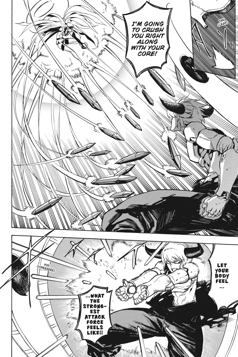 Read Akame ga Kill! (en) Manga Online