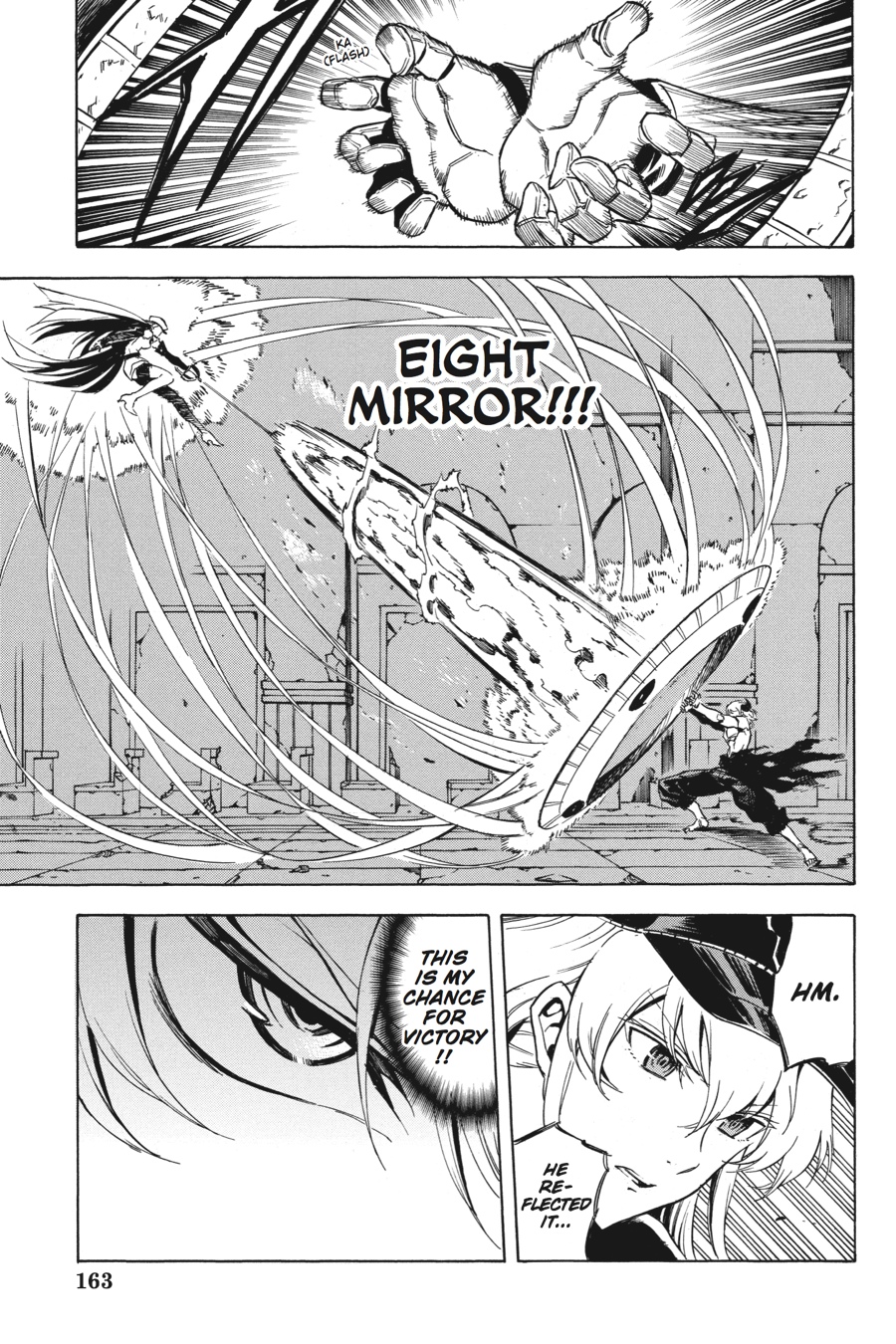 Read Akame ga Kill! (en) Manga Online