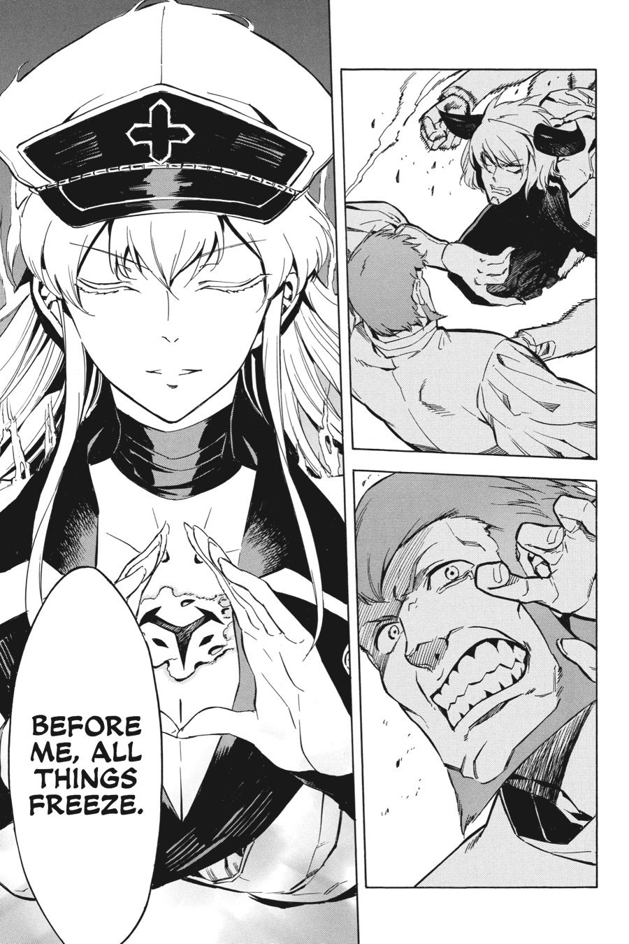 Read Akame ga Kill! (en) Manga Online