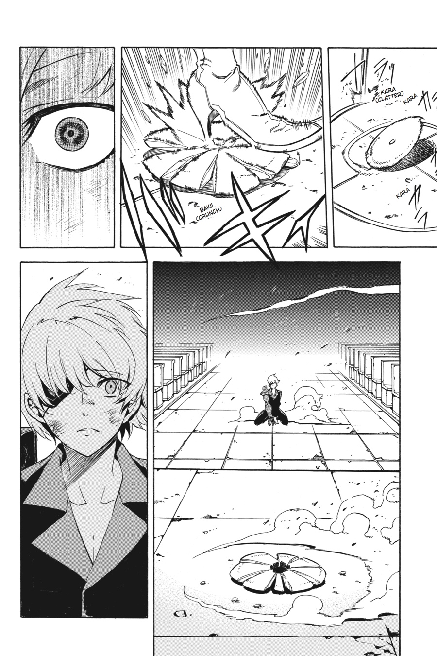 Read Akame ga Kill! (en) Manga Online