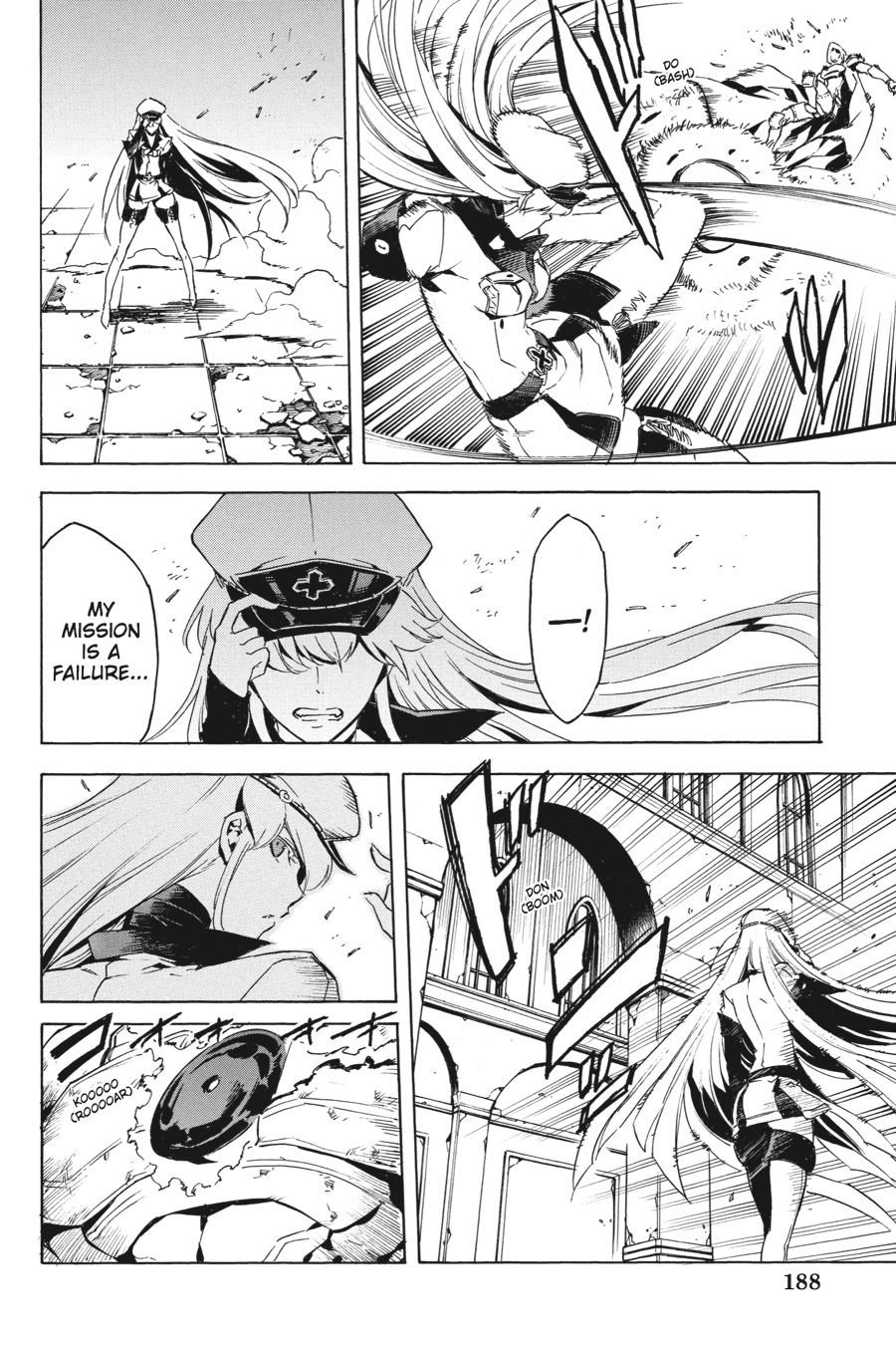 Read Akame ga Kill! (en) Manga Online