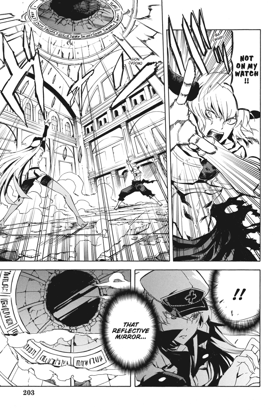 Read Akame ga Kill! (en) Manga Online