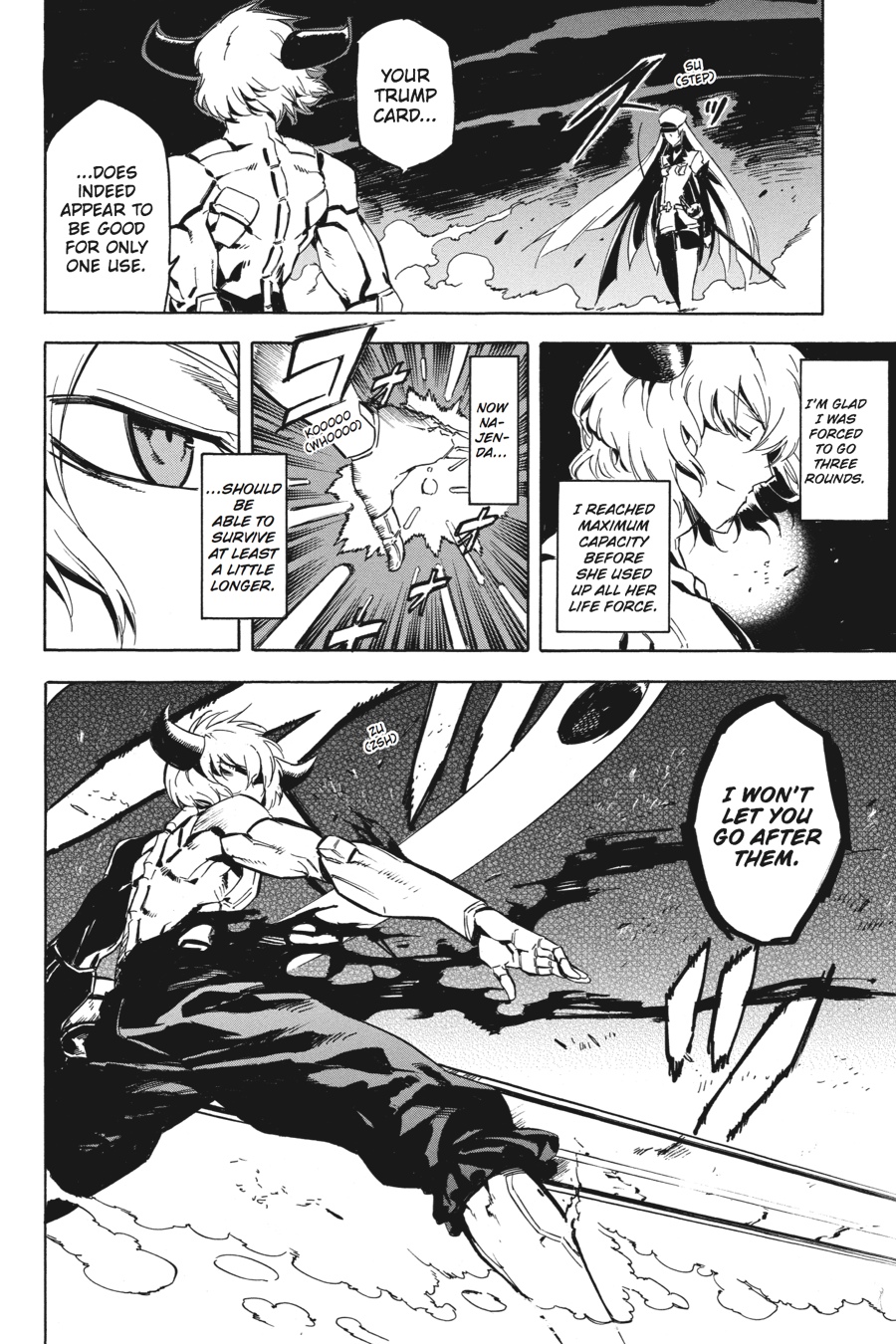 Read Akame ga Kill! (en) Manga Online