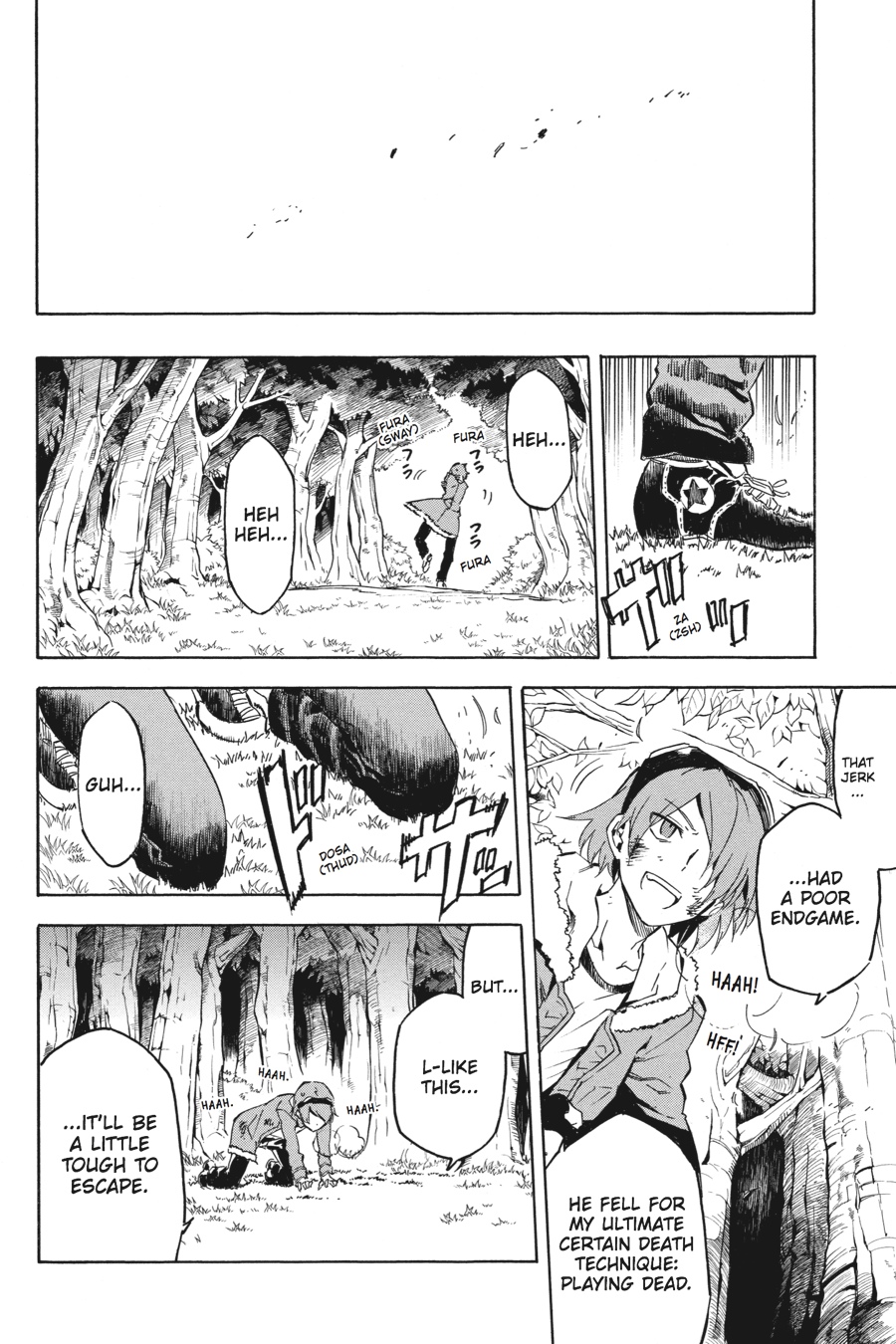 Read Akame ga Kill! (en) Manga Online