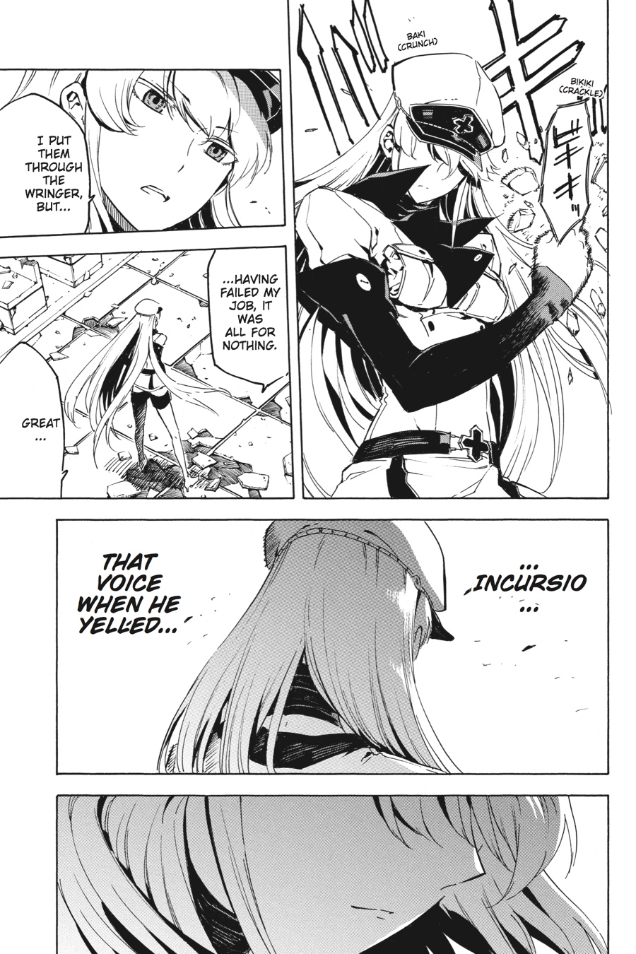 Read Akame ga Kill! (en) Manga Online