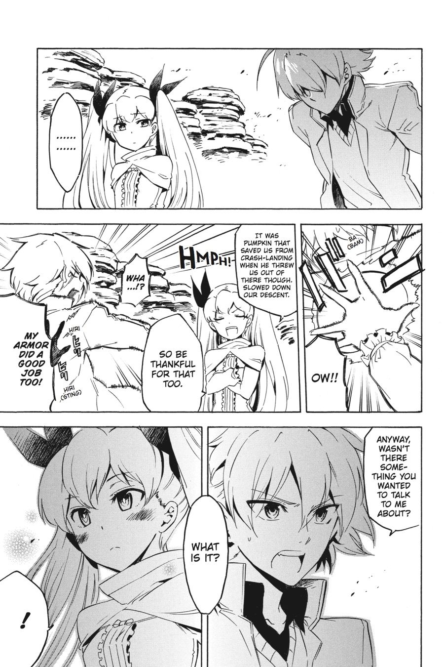 Read Akame ga Kill! (en) Manga Online