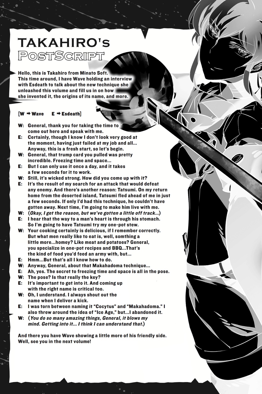 Read Akame ga Kill! (en) Manga Online