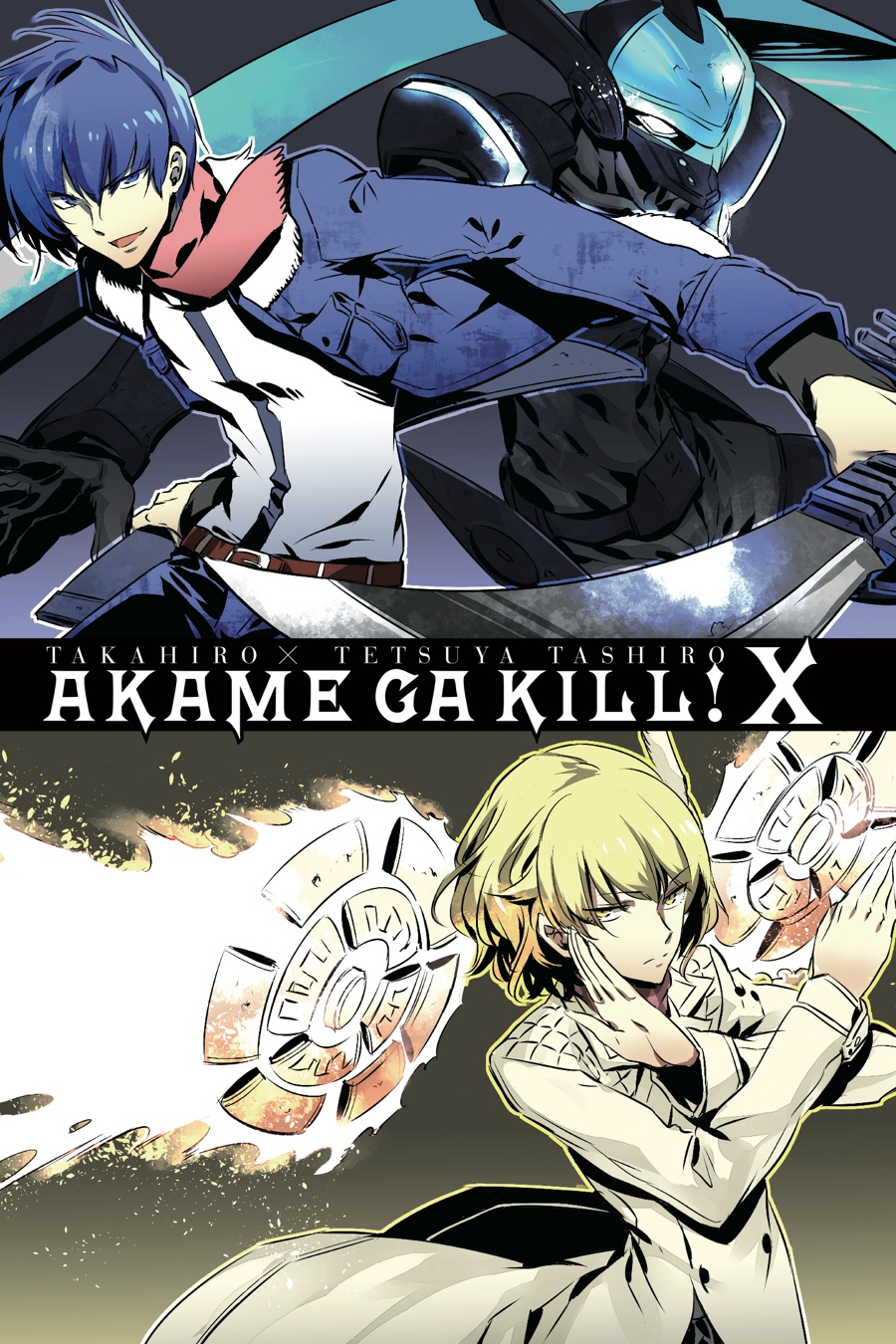 Read Akame ga Kill! (en) Manga Online