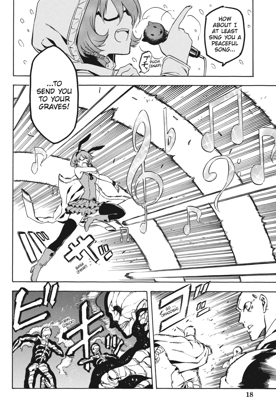 Read Akame ga Kill! (en) Manga Online