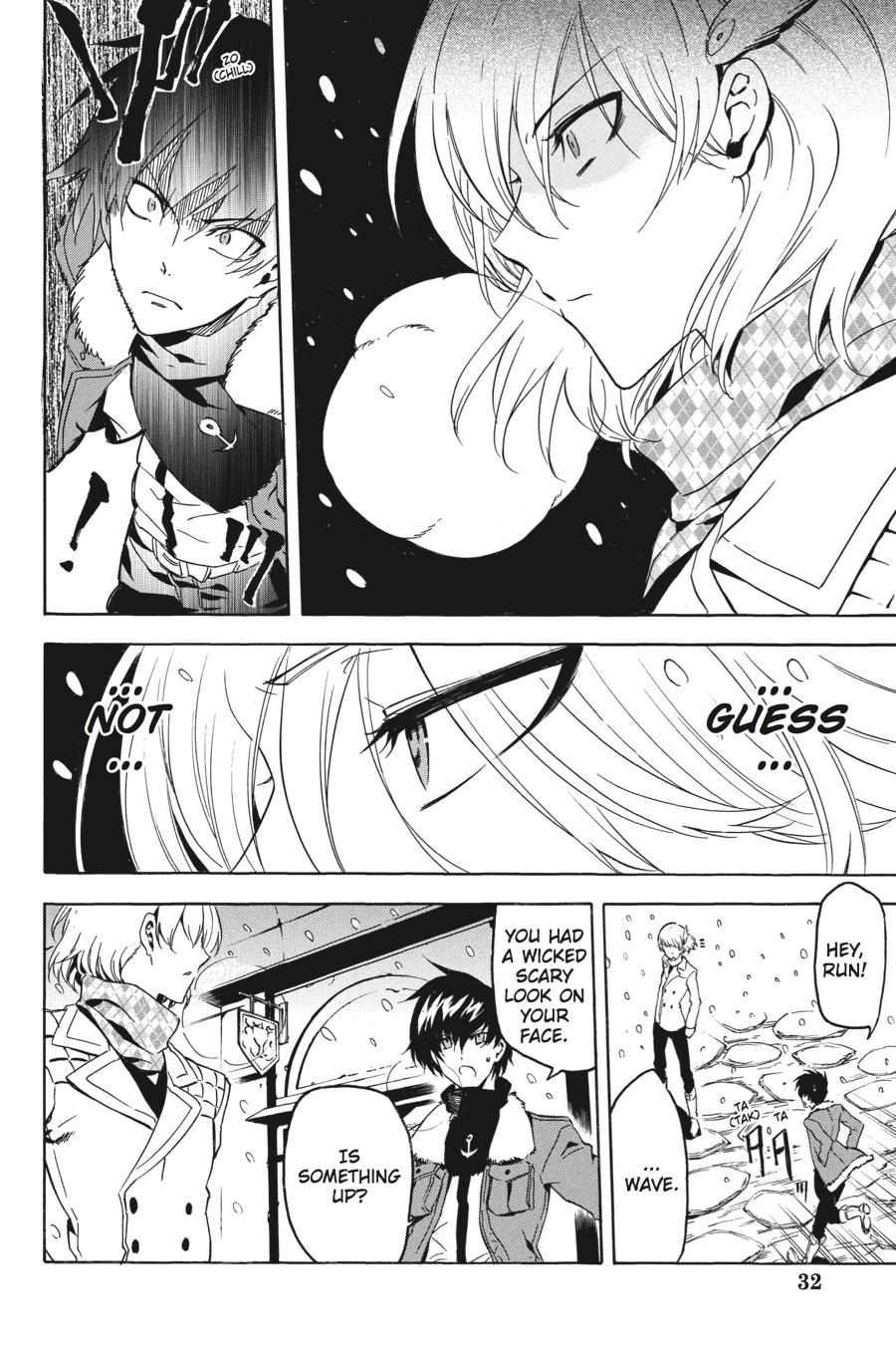 Read Akame ga Kill! (en) Manga Online