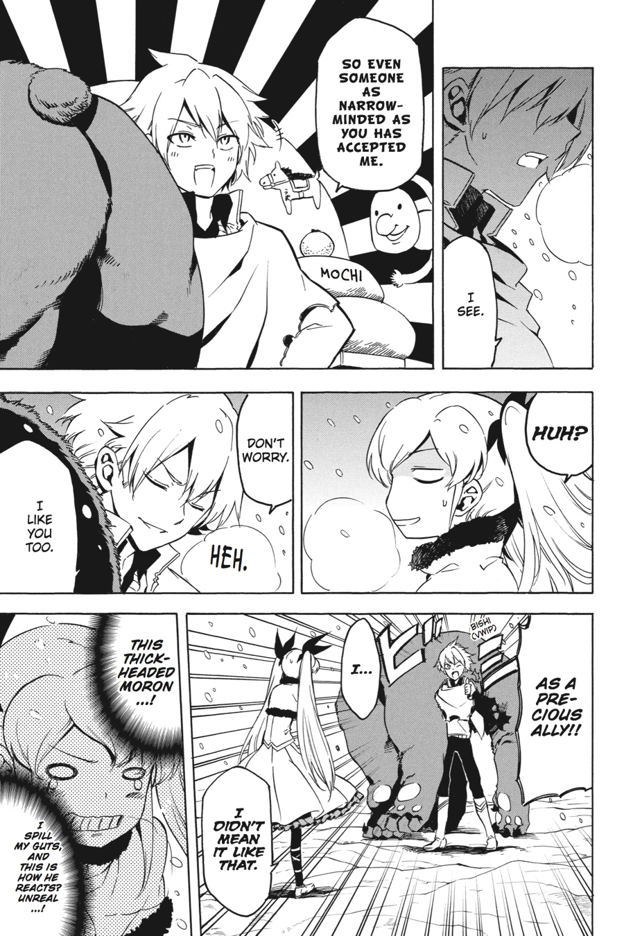 Read Akame ga Kill! (en) Manga Online