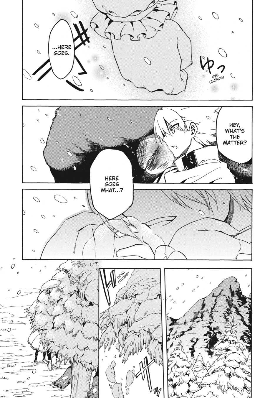 Read Akame ga Kill! (en) Manga Online