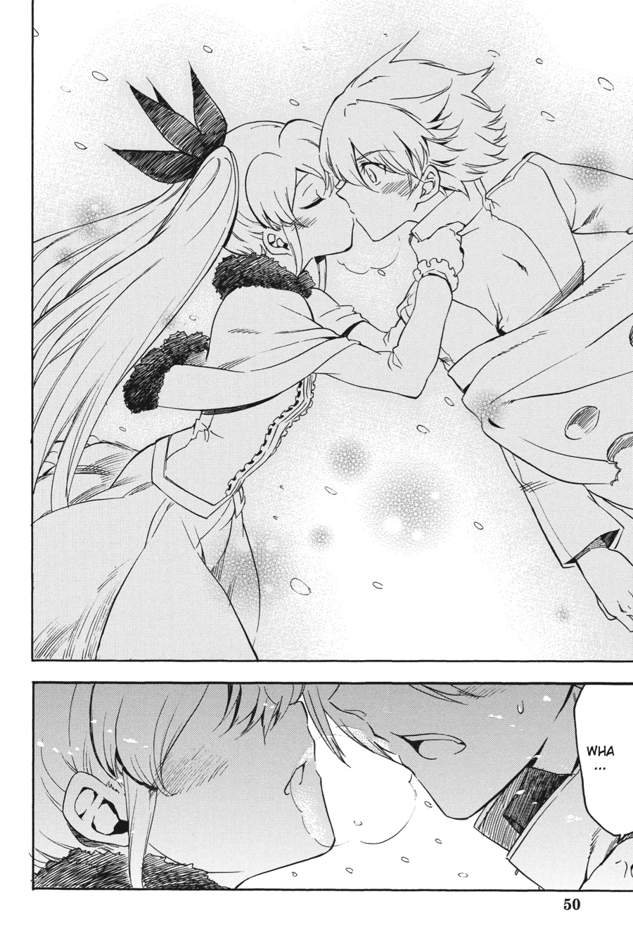 Read Akame ga Kill! (en) Manga Online