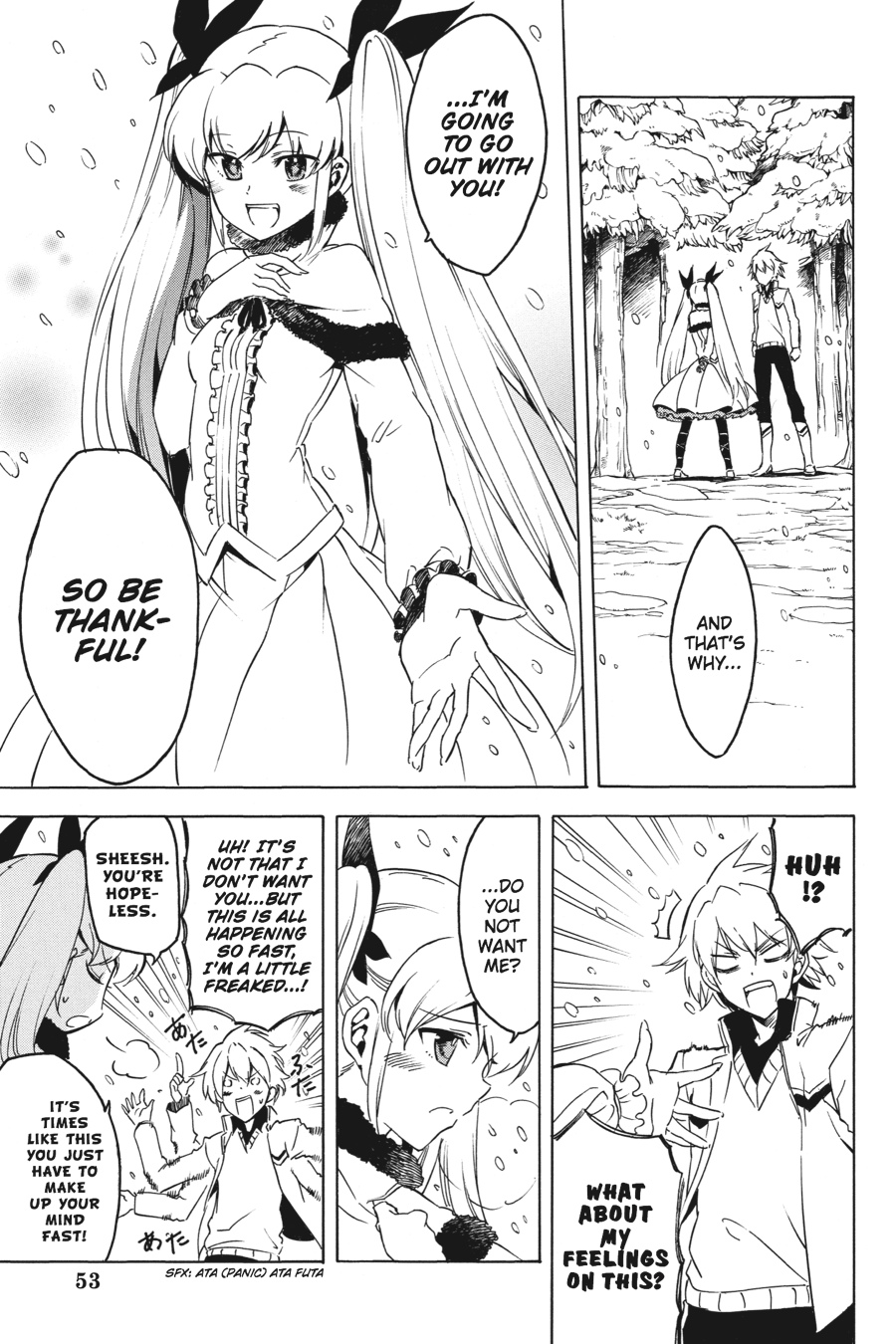 Read Akame ga Kill! (en) Manga Online